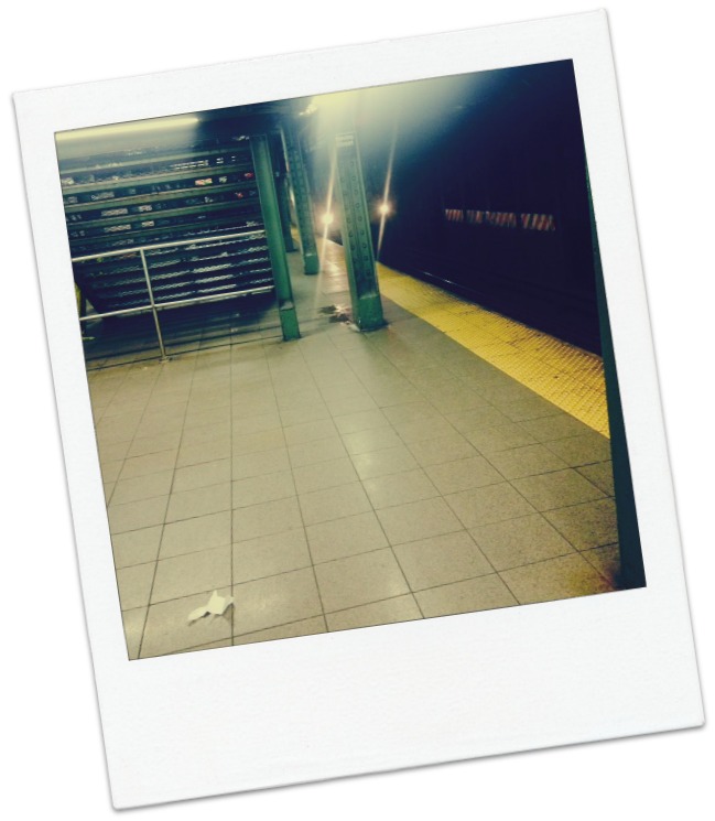 subway # 4